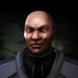 Nixor Rixon — legacy portrait