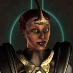 vanda wolternix — legacy portrait