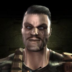 KingCawk — legacy portrait