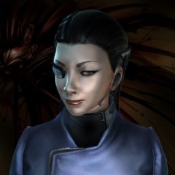 Kirenna — legacy portrait
