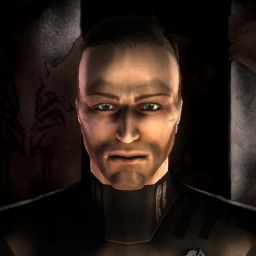 DANNE0 — legacy portrait