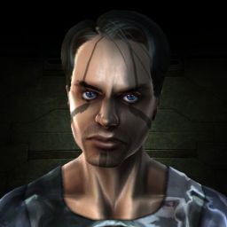 Rycka — legacy portrait