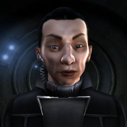 Dr Raymond — legacy portrait