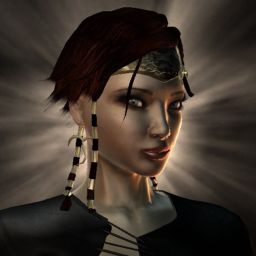 Alithia Fei — legacy portrait