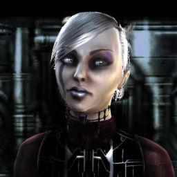 SpectralLynx — legacy portrait