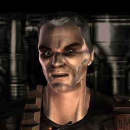 Dakron Argile — legacy portrait