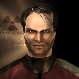 D N — legacy portrait