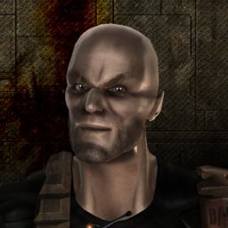 Feterous Jolin — legacy portrait
