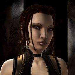 Mui Rose — legacy portrait