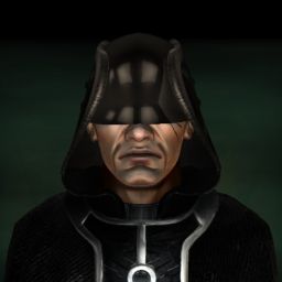 Ctutcik — legacy portrait