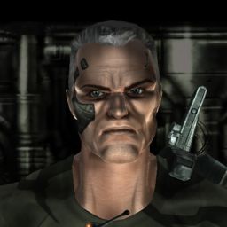Krolar — legacy portrait