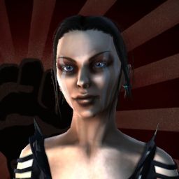 Alliedora — legacy portrait