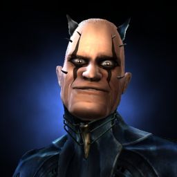 Veldspar Smoulder — legacy portrait