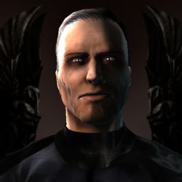 Greedy Monkey — legacy portrait