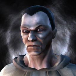 Max Gank — legacy portrait