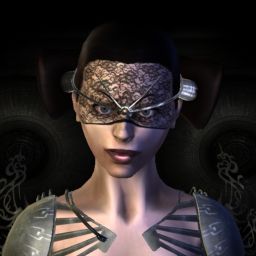 Slver Moon — legacy portrait
