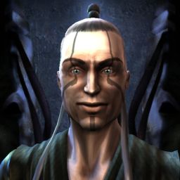 Joe Intaki — legacy portrait