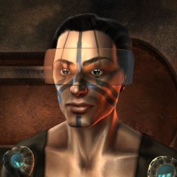Eiskar — legacy portrait