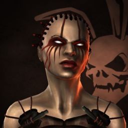 Mia Katana — legacy portrait