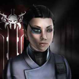 Missuri — legacy portrait