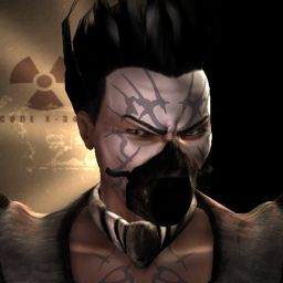 Lord Skynet — legacy portrait