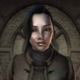Cmdr Klutz — legacy portrait