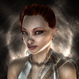 Carmen Colebra — legacy portrait