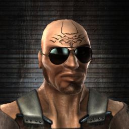 C Dub — legacy portrait