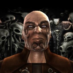 Duke Vimes — legacy portrait