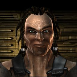 Dibujante — legacy portrait