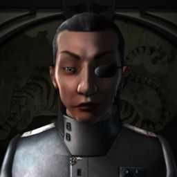 Irrational Monk — legacy portrait