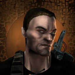 yarrik marbo — legacy portrait