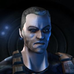 Kevril Dawntracker — legacy portrait