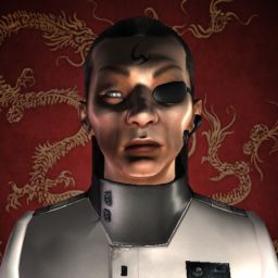 Naual — legacy portrait