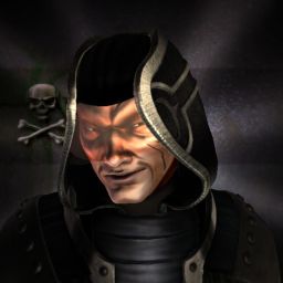 Racros Kan — legacy portrait