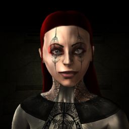 Kivrin Trinli — legacy portrait