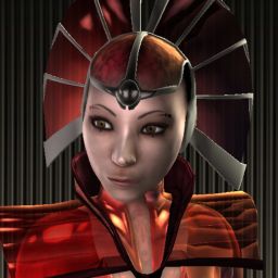 Stella Brightstar — legacy portrait