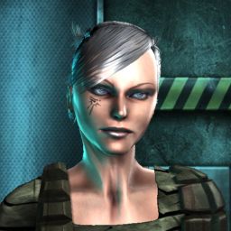 Gaabaa — legacy portrait