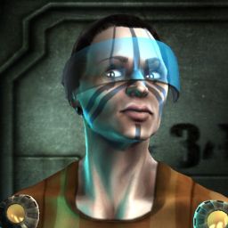 Snaad Gnabbsvindel — legacy portrait