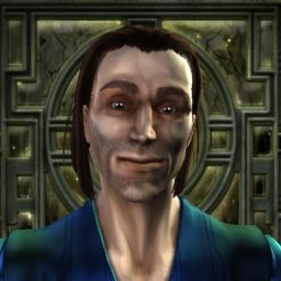 Mal Lokrano — legacy portrait