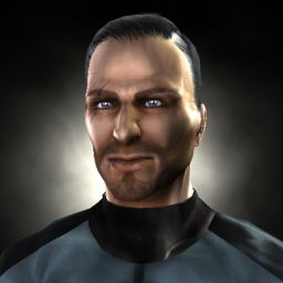 Vkov — legacy portrait