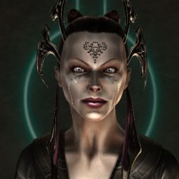 Kandaria303 — legacy portrait