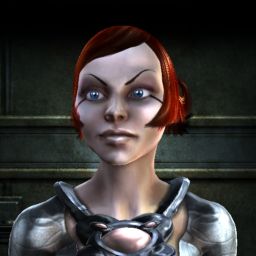 Emmarenn — legacy portrait