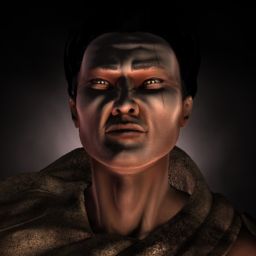 Zarathushtra — legacy portrait