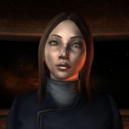 Jezariael — legacy portrait