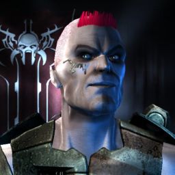 Buccaneer Bill — legacy portrait