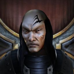 Deus Mallei — legacy portrait