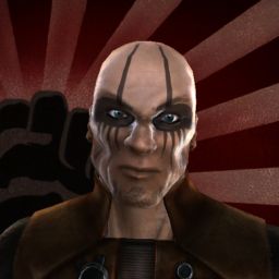 Tandgnestir — legacy portrait