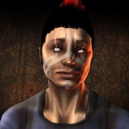 an enemy — legacy portrait