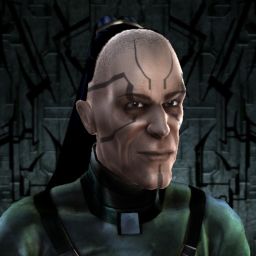 Letrange — legacy portrait